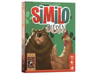 Een Spel Similo: Dieren koop je bij Sysdicom BV