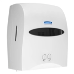 Een Handdoekroldispenser Kimberly Clark met sensor wit 9960 koop je bij D. Sonneveld B.V.