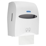 Een Handdoekroldispenser Kimberly Clark met sensor wit 9960 koop je bij Quality Office Supplies