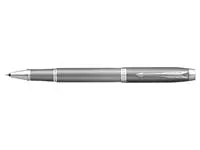 Een Rollerpen Parker IM Rituals grey CT fijn koop je bij Company Supplies