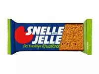 Een Kruidkoek Snelle Jelle naturel 20x65 gram koop je bij Schellen Boek- en Kantoorboekhandel