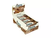 Een Proteïnereep TREK cocoa oat 16x50 gram koop je bij All Office Kuipers BV