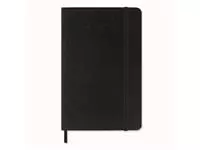 Een Agenda 2024/2025 Moleskine 18M Planner Weekly 7dagen/1pagina pocket sc black koop je bij Deska Alles voor Kantoor