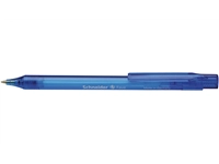 Balpen Schneider Fave medium blauw