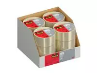 Een Verpakkingstape Scotch 4501T66 48mmx66m transparant koop je bij Kantorice office & business supplies