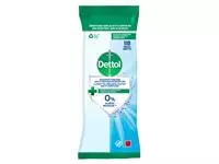 Een Reinigingsdoekjes Dettol antibacterieël Cleanser 110 stuks koop je bij iPlusoffice