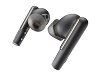 Een Earbuds HP POLY Voyager Free 60 UC M met BT700 USB-C-adapter en oplaadcase basis koop je bij Schellen Boek- en Kantoorboekhandel