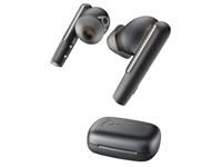 Een Earbuds HP POLY Voyager Free 60 UC M met BT700 USB-C-adapter en oplaadcase basis koop je bij Schellen Boek- en Kantoorboekhandel