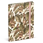 Een Agenda 2025 Lannoo Tropical Birds 7dagen/2pagina's koop je bij Clippz! Office Supplies