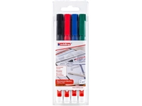 Een Viltstift edding 400 creatief rond 1mm assorti koop je bij Kantorice office & business supplies