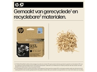 Een Inktcartridge HP 4S6W9NE 937E Evomore zwart koop je bij Kantoorboekhandel Van Atten