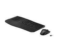 Een Toetsenbord + muis HP 685 Comfort Dual-Mode koop je bij Romijn Office Supply