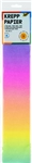 Een Crêpepapier Folia regenboog 250x50cm 10 kleuren koop je bij De Joma BV