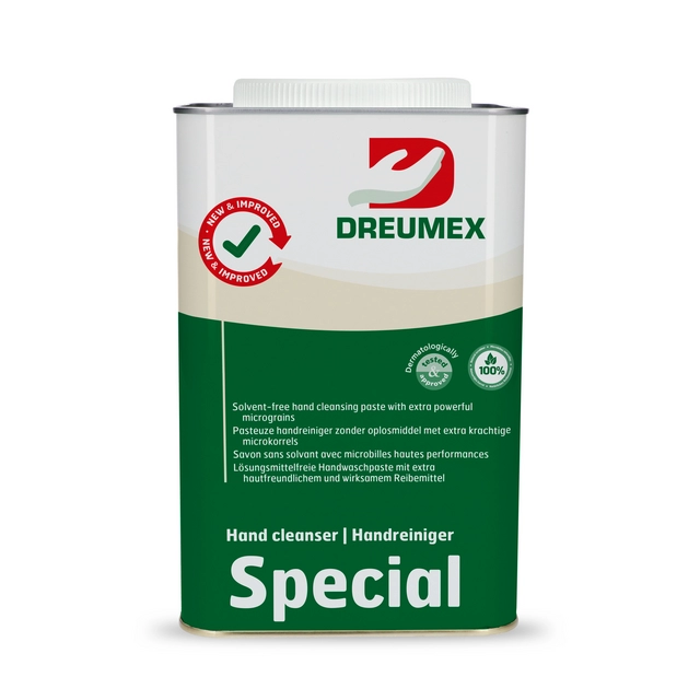 Een Handreiniger Dreumex Special 4.2Kg koop je bij Egner kantoorspecialisten