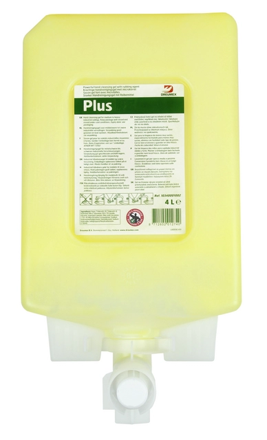 Een Handreiniger Dreumex Plus 4 liter EX4000 koop je bij Company Supplies