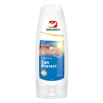 Een Zonnebrandlotion Dreumex Sun Protect SPF50+ 250ml koop je bij Den Otter Kantoorpartners B.V.