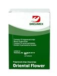 Een Luchtverfrisser Dreumex Gold Fresh Oriental Flower 15 strips koop je bij De Joma BV