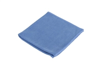 Een Microvezeldoek Cleaninq prof 40x40cm blauw 10 stuks koop je bij WinkelVolWinkels