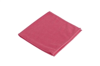 Een Microvezeldoek Cleaninq prof 40x40cm rood koop je bij De Joma BV