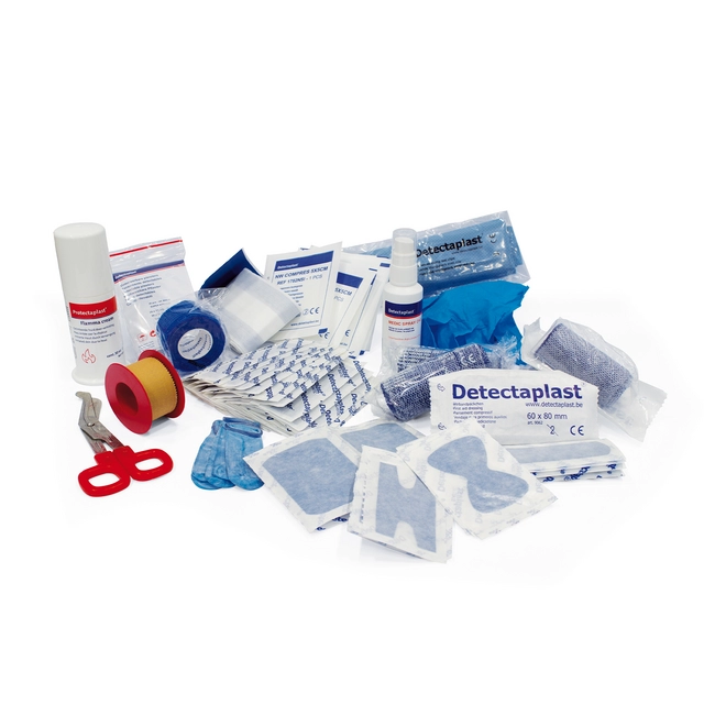 Een Medic Box Protectaplast Pro M koop je bij Company Supplies