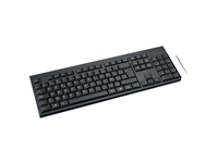 Een Toetsenbord Kensington EQ KB150 draadloos azerty koop je bij Romijn Office Supply