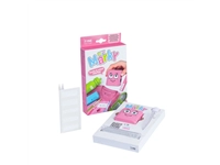 Een Textielstempel Colop My Marky met voucher roze koop je bij Clippz! Office Supplies