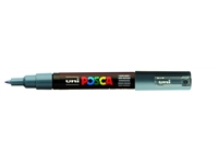 Een Verfstift Posca PC1MC extra fijn leisteengrijs koop je bij Kantorice office & business supplies