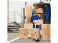 Een Steekwagen BRASQ stalen plateau 90 kg koop je bij Kantoorboekhandel Van Atten