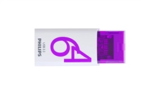 Een USB Stick Philips Click USB-C 64GB Magic Purple koop je bij iPlusoffice