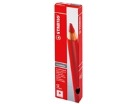 Een Kleurpotloden STABILO CarbOthello kalkpastel donker Engels rood koop je bij Clippz! Office Supplies