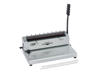 Een Inbindmachine GBC Wirebind W12 koop je bij Clippz! Office Supplies