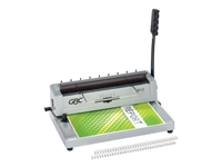 Een Inbindmachine GBC Wirebind W12 koop je bij Clippz! Office Supplies