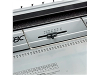 Een Inbindmachine GBC Wirebind W12 koop je bij Clippz! Office Supplies