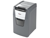 Een Papiervernietiger Rexel Optimum Auto+ 150M P5 snippers 2x15mm koop je bij Kantorice office & business supplies