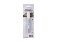 Een Krijtstift Europel watervast 3-6mm wit blister 1 stuk koop je bij Company Supplies