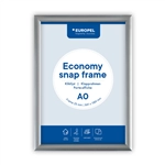 Een Kliklijst Europel Economy A0 zilver koop je bij Kantorice office & business supplies