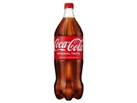 Frisdrank Coca Cola regular petfles 1.5 liter