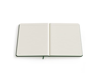 Een Notitieboek de KEMPEN Atlas 171x220mm lijn 192 pagina's 90gr bruin koop je bij Clippz! Office Supplies