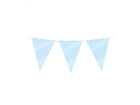 Een Party Flag Foil Baby Blue koop je bij Kantorice office & business supplies