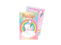 Een Uitnodigingskaarten Unicorn koop je bij Kantorice office & business supplies