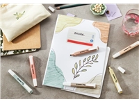 Een Markeerstift STABILO Swing cool nature colors deskset 18 stuks koop je bij Primera Het Hoekstuk