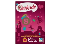 Een Chocoladeletter Verkade melk S 65 gram koop je bij Mado BV