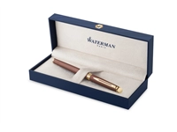 Een Vulpen Waterman Hémisphère Fashion Colors metallic copper GT medium koop je bij Jacobs