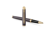 Een Rollerpen Waterman Hémisphère Fashion Colors metallic black GT fijn koop je bij Jacobs