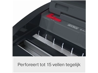 Een Inbindmachine GBC WireBind WB15 34-gaats koop je bij Kantoorenthuis.nl