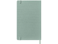 Een Agenda 2027 Moleskine 18M Planner Weekly 7dagen/1pagina large hc sage green koop je bij Kantoorenthuis.nl