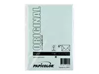 Buy your Envelop Papicolor C6 114x162mm zeegroen at QuickOffice BV