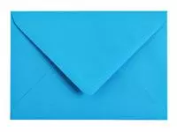 Een Envelop Papicolor C6 114x162mm hemelsblauw koop je bij All Office Kuipers BV
