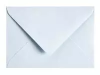 Een Envelop Papicolor C6 114x162mm babyblauw koop je bij De Joma BV