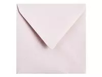 Een Envelop Papicolor 140x140mm lichtroze koop je bij De Joma BV